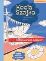 Kocia Szajka i Baszta Siedmiu Płaszczy. Kolorowanka z pazurem Agata Romaniuk