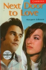 Next door to love with CD Johnson Margaret