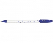 Długopis Base Oil Gel - niebieski (66228PTR)
