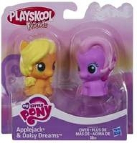 Playskool My Little Pony 2-pak Applejack & Daisy Dreams
