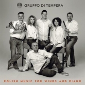 Polish Music For Winds And Piano (Digipack)