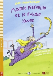 Mamie Petronille Et le Ruban +CD A0 - Cadwallader Jane