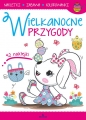 Wielkanocne przygody - Karolina Ewa Kwiatkowska