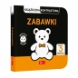 Zabawki - książka kontrastowa - Maciej Pieda