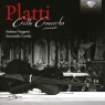 Platti: Cello concertos Concerti Grossi after Corelli?s op. 5, Ensemble Cordia, Stefano Veggetti