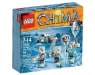 Lego Chima Plemię lodowych niedźwiedzi (70230)