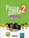  Passe-Passe 2 ćwiczenia A1 + CD