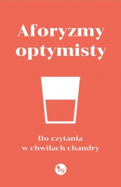 Aforyzmy optymisty - Opracowanie zbiorowe