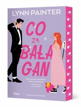 Co za bałagan (barwione brzegi) - Lynn Painter