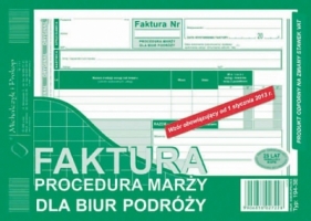 Faktura wewnętrzna A5 80 (194-3E)