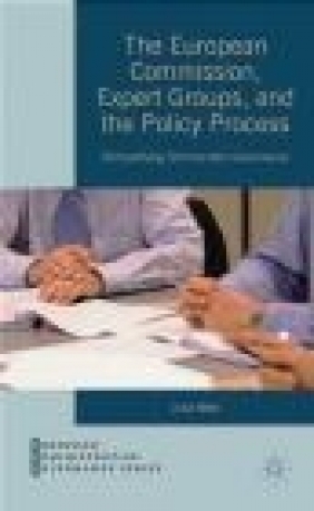 The European Commission, Expert Groups and the Policy Process Julia Metz