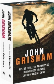 Pakiet. John Grisham Mistrz thrillera prawniczego - John Grisham