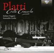 Platti: Cello concertos
