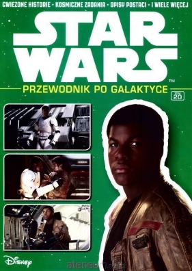 Star Wars Przewodnik po Galaktyce