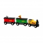 Brio Trains & Vehicles: Pociąg Safari (63372200)