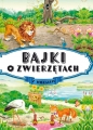 Bajki o zwierzętach z morałem - Opracowanie zbiorowe