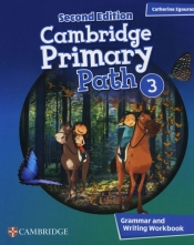 Cambridge Primary Path Level 3 Grammar and Writing Workbook - Catherine Zgouras