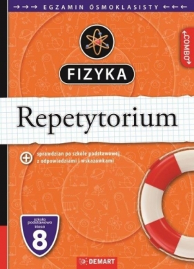 Fizyka. Repetytorium. Egzamin ósmoklasisty - Wawrzyniec Korzeń