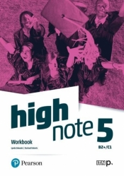 High Note 5 WB + Online Practice - Opracowanie zbiorowe