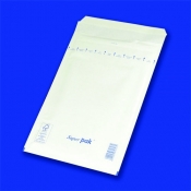 Koperty samoklejące z folią bąbelkową 10 sztuk białe Office Products (15321712-14)