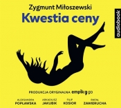 Kwestia ceny - Zygmunt Miłoszewski