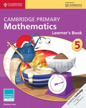 Cambridge Primary Mathematics Learner?s Book 5 - Emma Low