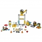 Lego Duplo: Żuraw wieżowy i budowa (10933)