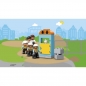 Lego Duplo: Żuraw wieżowy i budowa (10933)