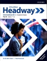 Headway Intermediate B1+ Student's Book Part B + Online PracticeUnits 7-12