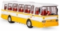 Autobus Autosan żółty 1:43