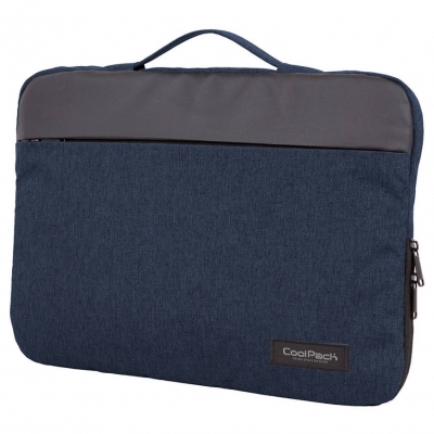 <img src='https://webimage.pl/pics/228/9/d5903686319228.jpg' style='height:440px' /> Etui na laptop Coolpack Saturn Snow Dark Blue