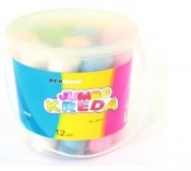 Kreda chodnikowa a"12 jumbo JR12