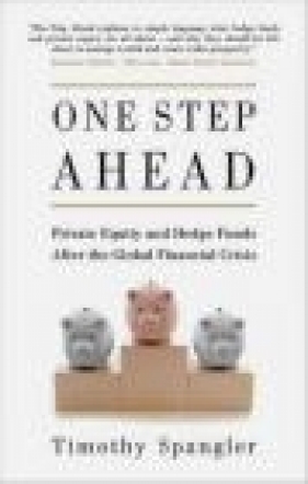 One Step Ahead - Timothy Spangler
