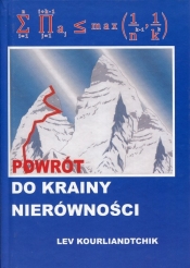 Powrót do krainy nierówności - Kourliandchik Lev