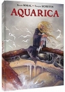 Aquarica wydanie zbiorcze Sokal Benoit, Schuiten Francois