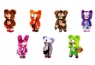 Rebel Bear - Blind Box MIX