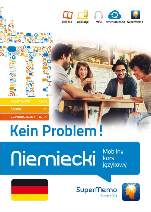 Niemiecki. Kein Problem!