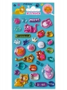 Naklejki Puffy Cats 3D
