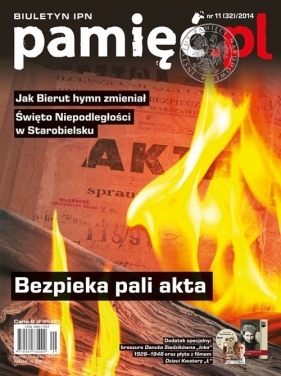 Pamięć.pl Biuletyn IPN 11/2014 - <br />