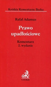 Prawo upadłościowe Komentarz