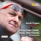 Przeznaczenie, traf, przypadek (Audiobook) - Jacek Cygan