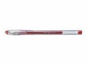 Długopis żelowy Pilot G-1 - czerwony (BL-G1-5T-R)