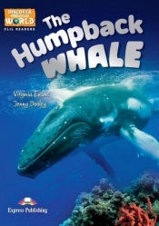 The Humpback Whale. Reader level B1 + DigiBook - Virginia Evans, Jenny Dooley