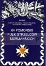 64 Pomorski Pułk Strzelców Murmańskich KRZYŚ JERZY