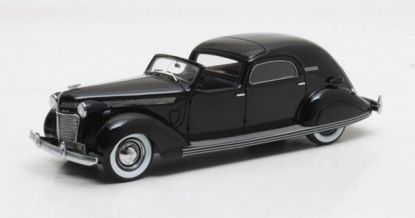 Chrysler Imperial C15 Town Car Walter P. Chrysler 1937 (black) (GXP-571615)