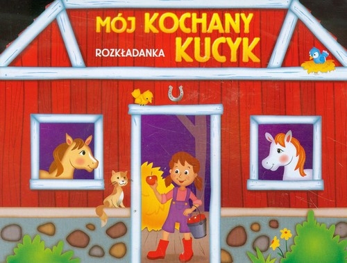 Mój kochany kucyk. Rozkładanka