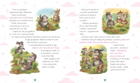 Historyjki na 3 minuty przed snem. Disney Króliczki - Emmanuelle Caussé