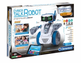 Mówiący Cyber Robot (50122) (Produkt rozfoliowany)