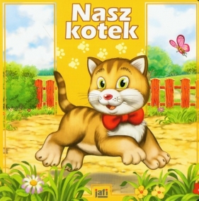 Nasz kotek - Mazur Maciej<br />