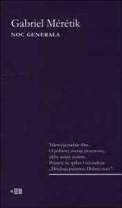Noc Generała (Uszkodzona okładka)